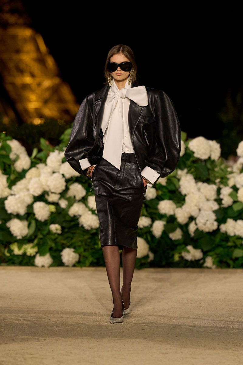 Saint Laurent SS26.