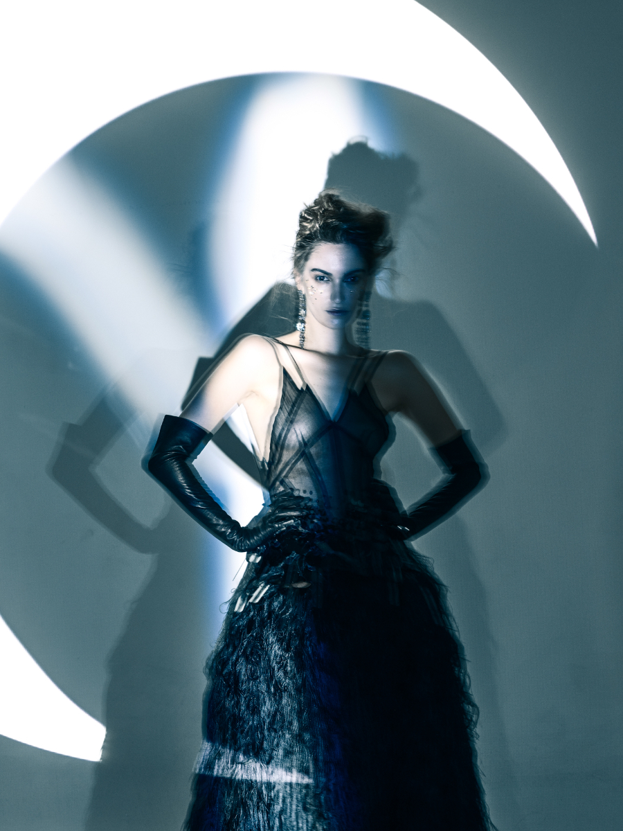 Fotografia de Riccardo Lancia. Styling de Rita Biancardi.