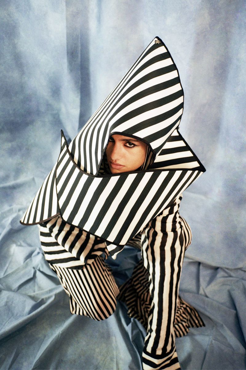 Photography by Mous Lamrabat. Styling by Lisa Lapauw
