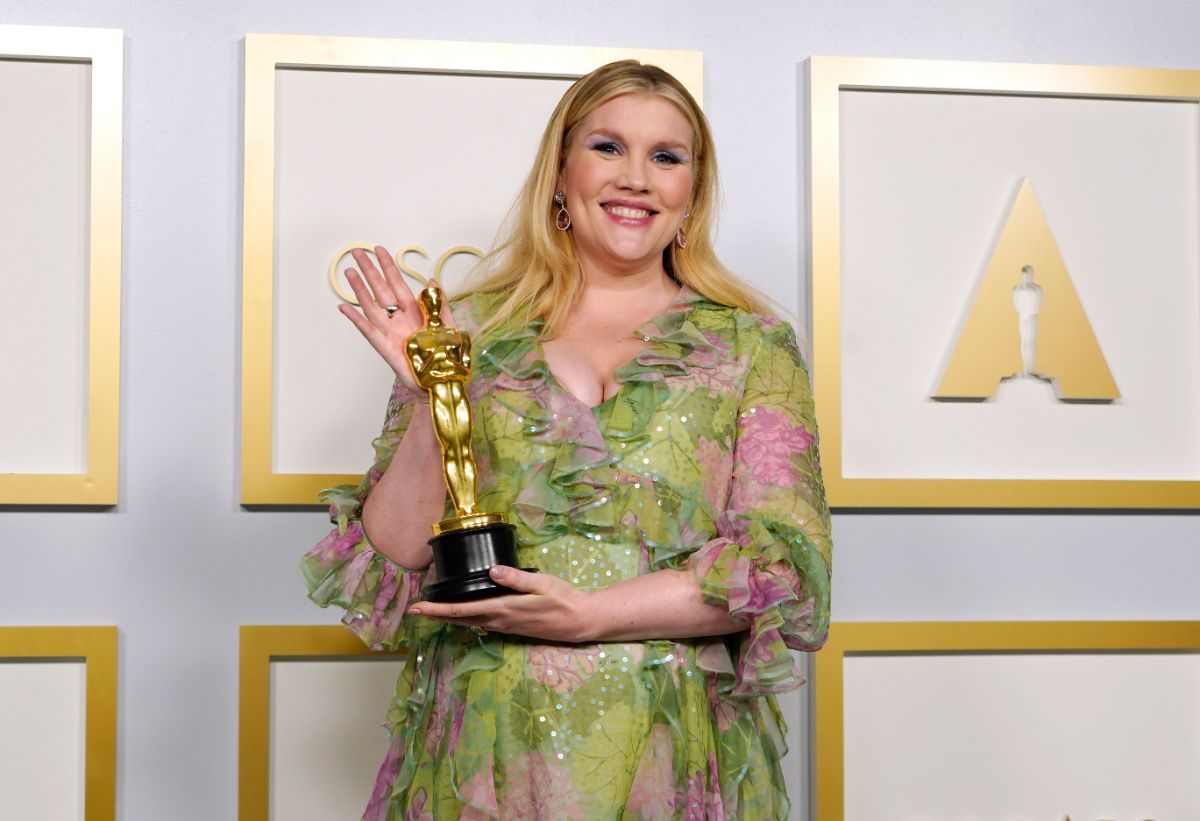 Emerald Fennell © Getty Images