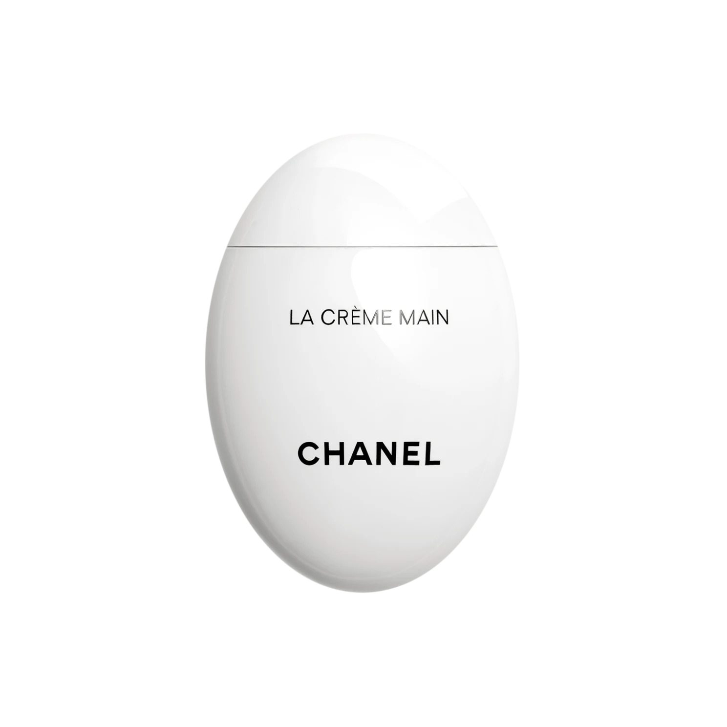 La Crème Main lotion, Chanel.