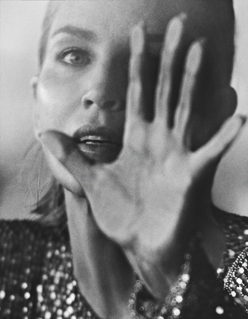 Sharon Stone. © Branislav Simoncik