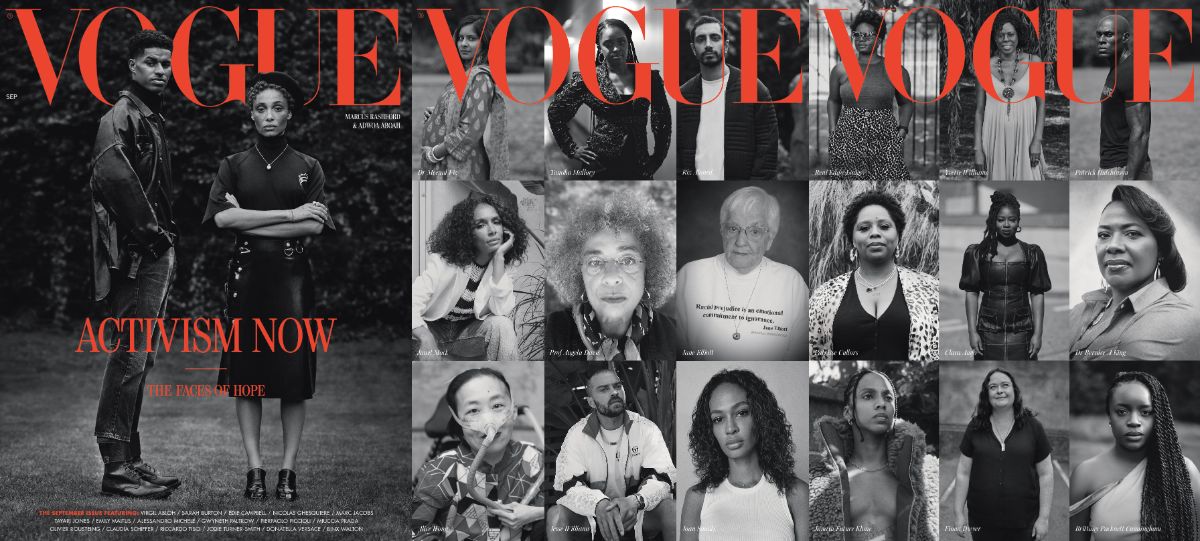 British Vogue