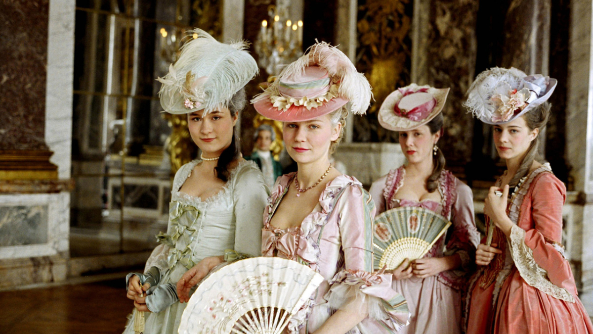 Marie Antoinette (2006)