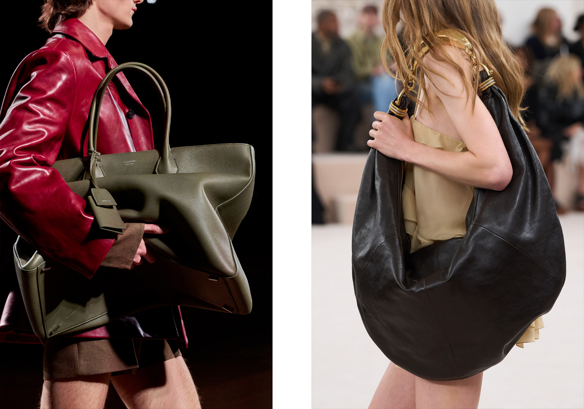 Ferragamo; Chloé