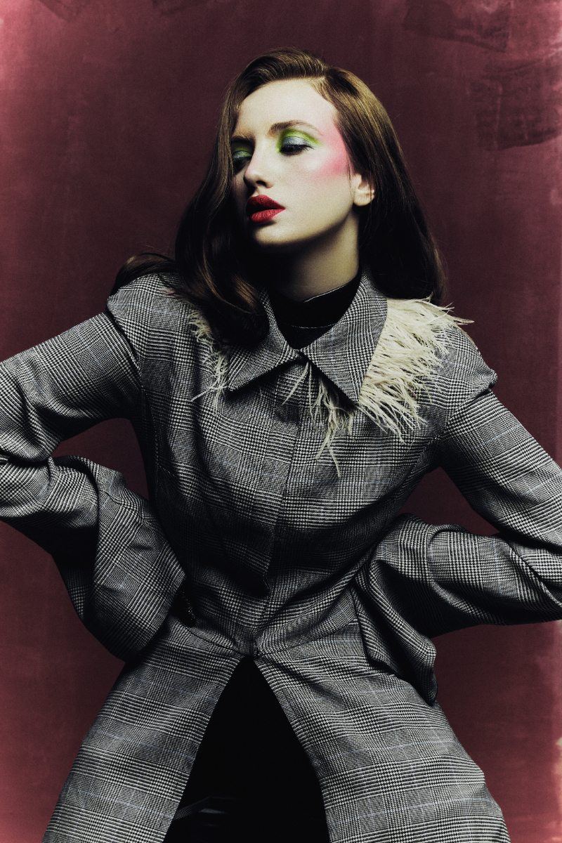Vestido, NICOLETTE CIOFFI.