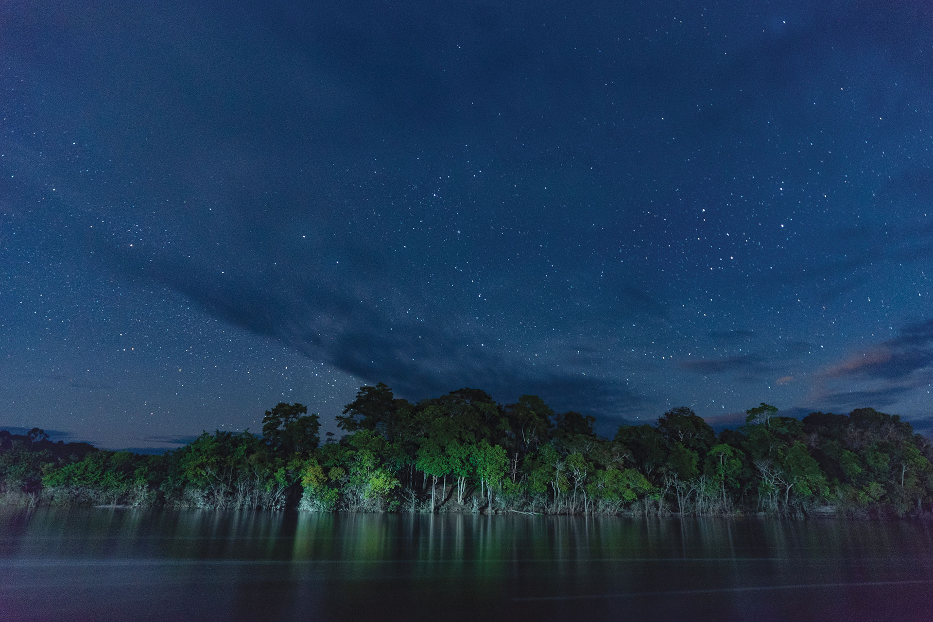 © Luis Barreto/WWF
