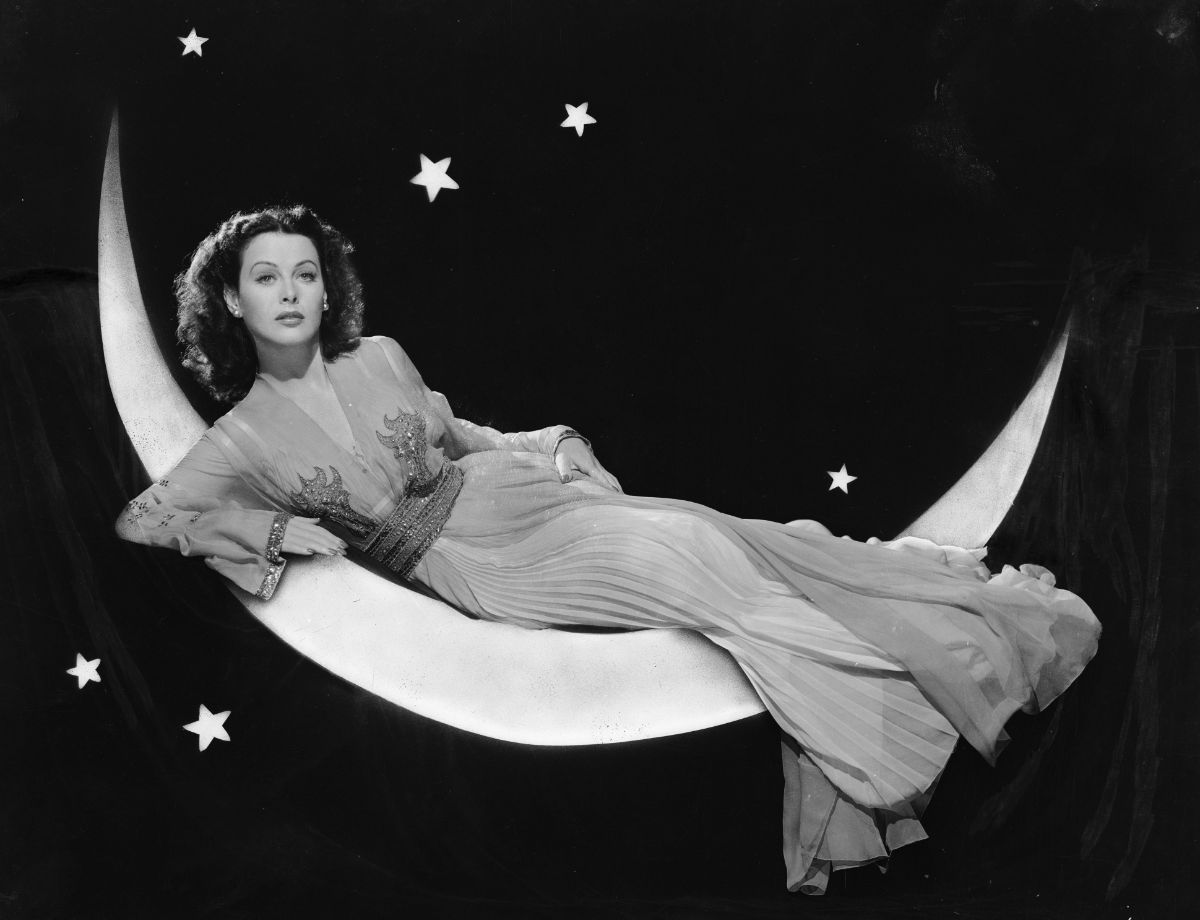 Hedy Lamarr, The Heavenly Body (1944) © Clarence Sinclair Bull/John Kobal Foundation/Getty Images