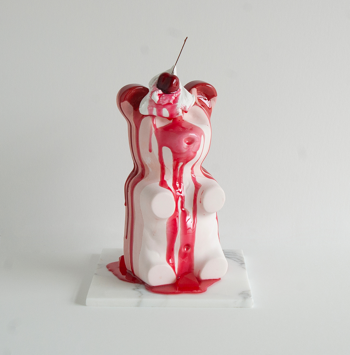 Sculpture by Olivia Bonilla