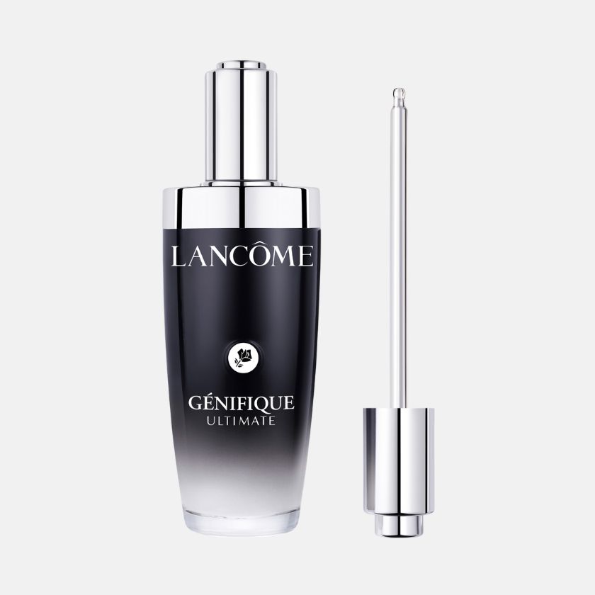 Sérum Génifique Ultimate, €140,85, Lancôme, na Perfumes & Companhia.