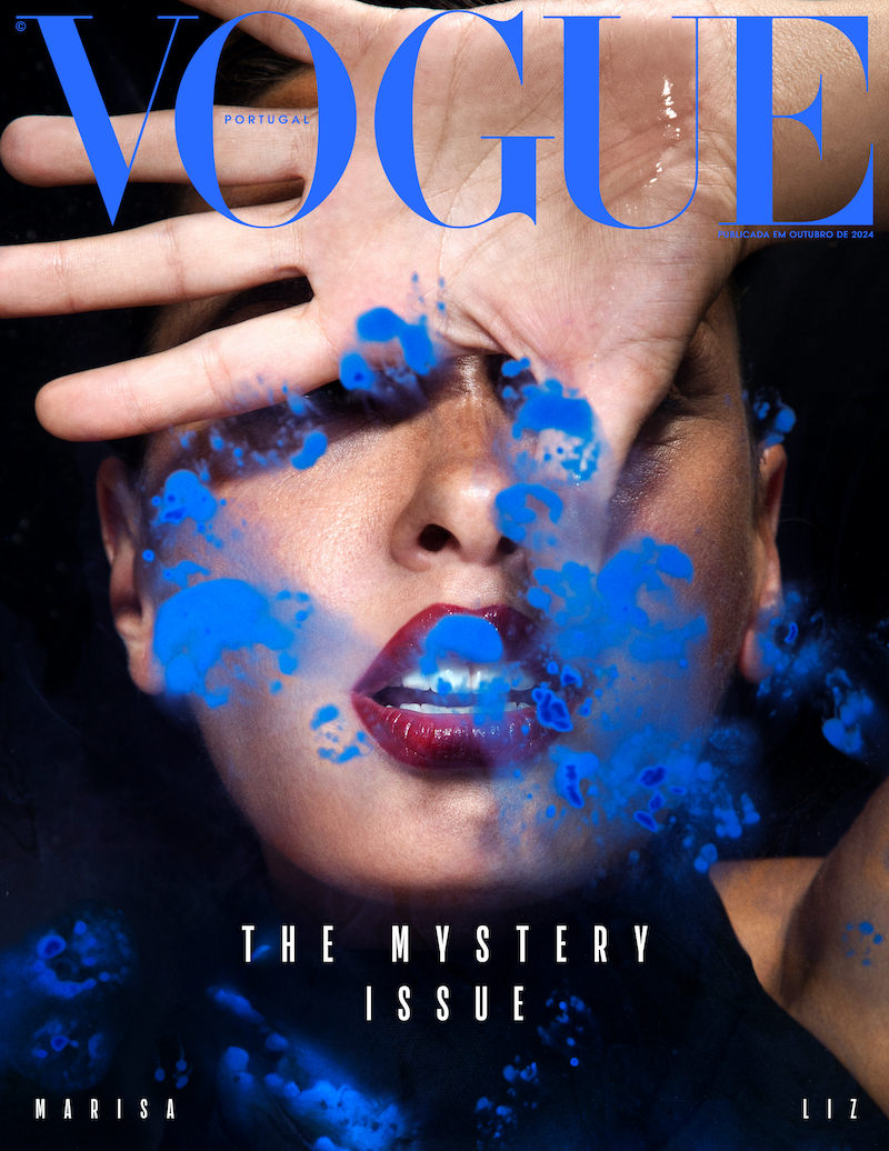 Marisa Liz | The Mystery Issue