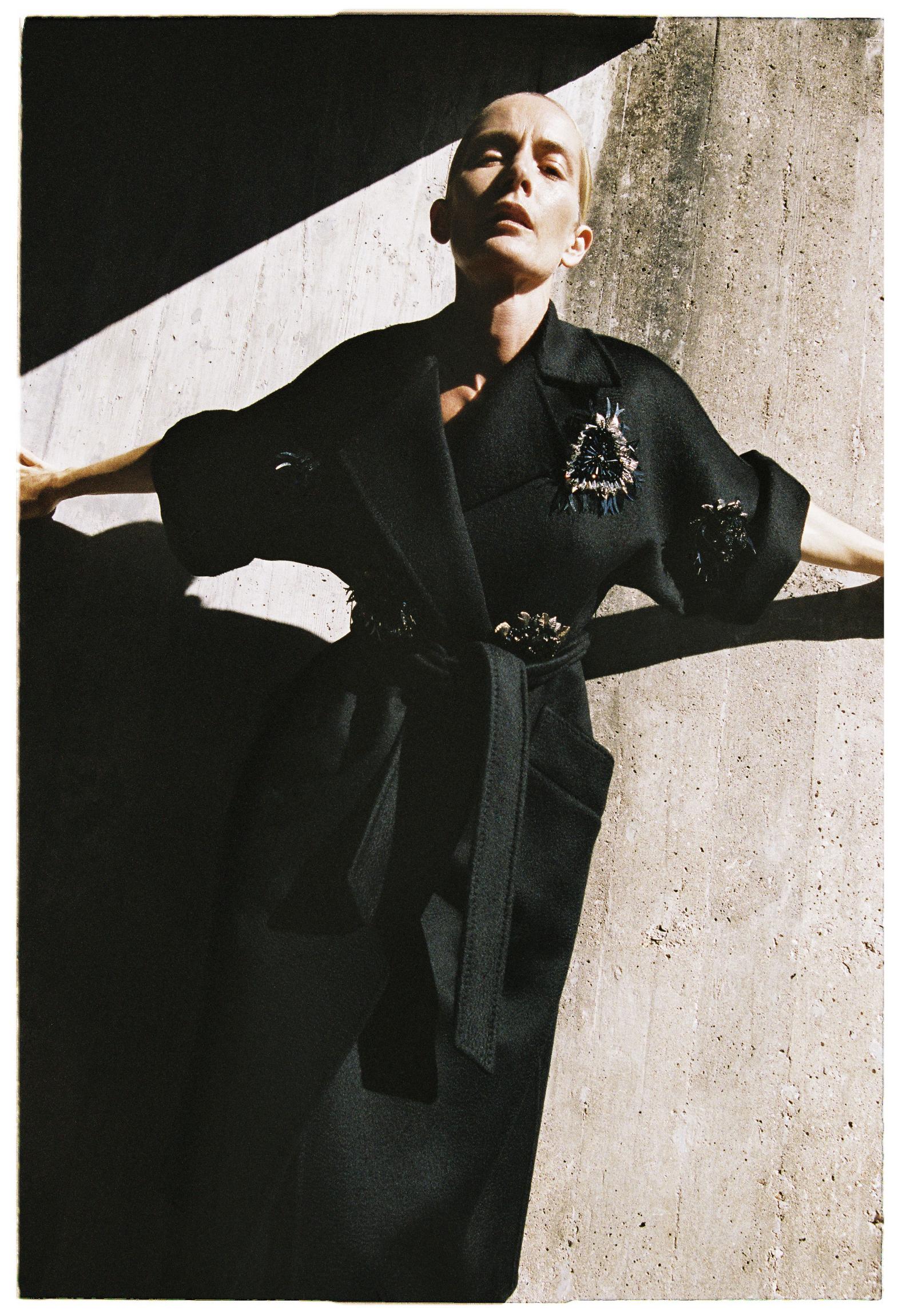 Casaco, MAX MARA.