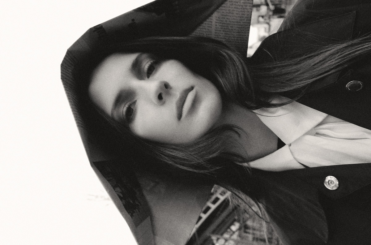 Casaco, MACKINTOSH. Camisa, THE LABEL EDITION.