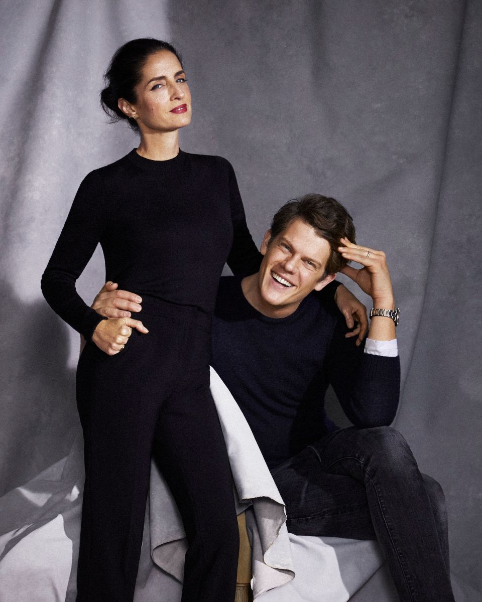 Carolina A. Herrera e Wes Gordon