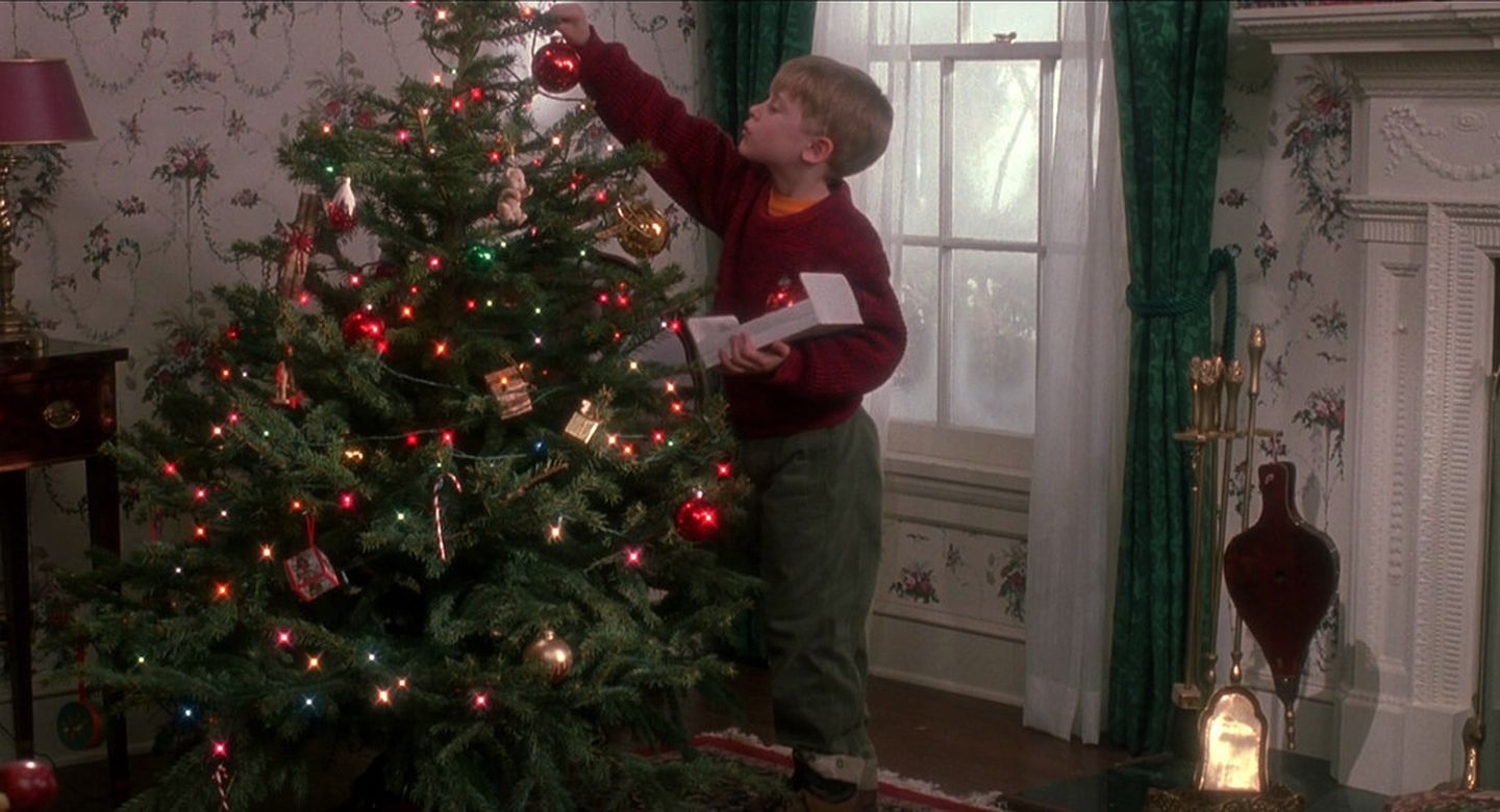 Home Alone, 1990 © Movie Still