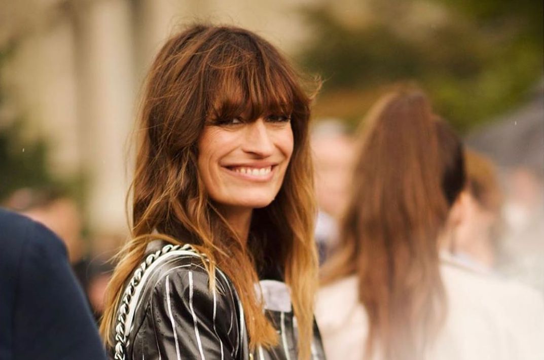Caroline de Maigret. Fotografia Instagram @carolinedemaigret / @gmillet