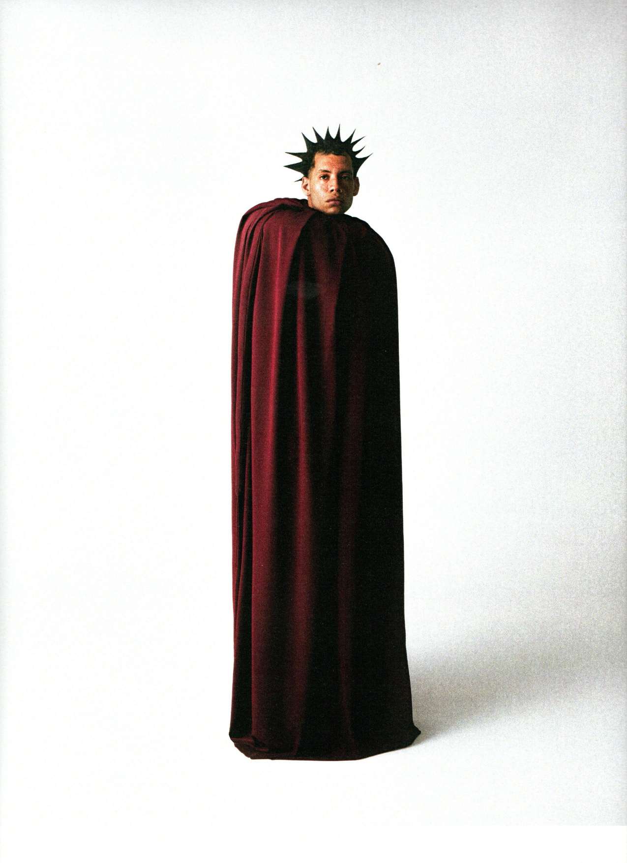 Harun: capa, FELIPE CAPRESTANO.