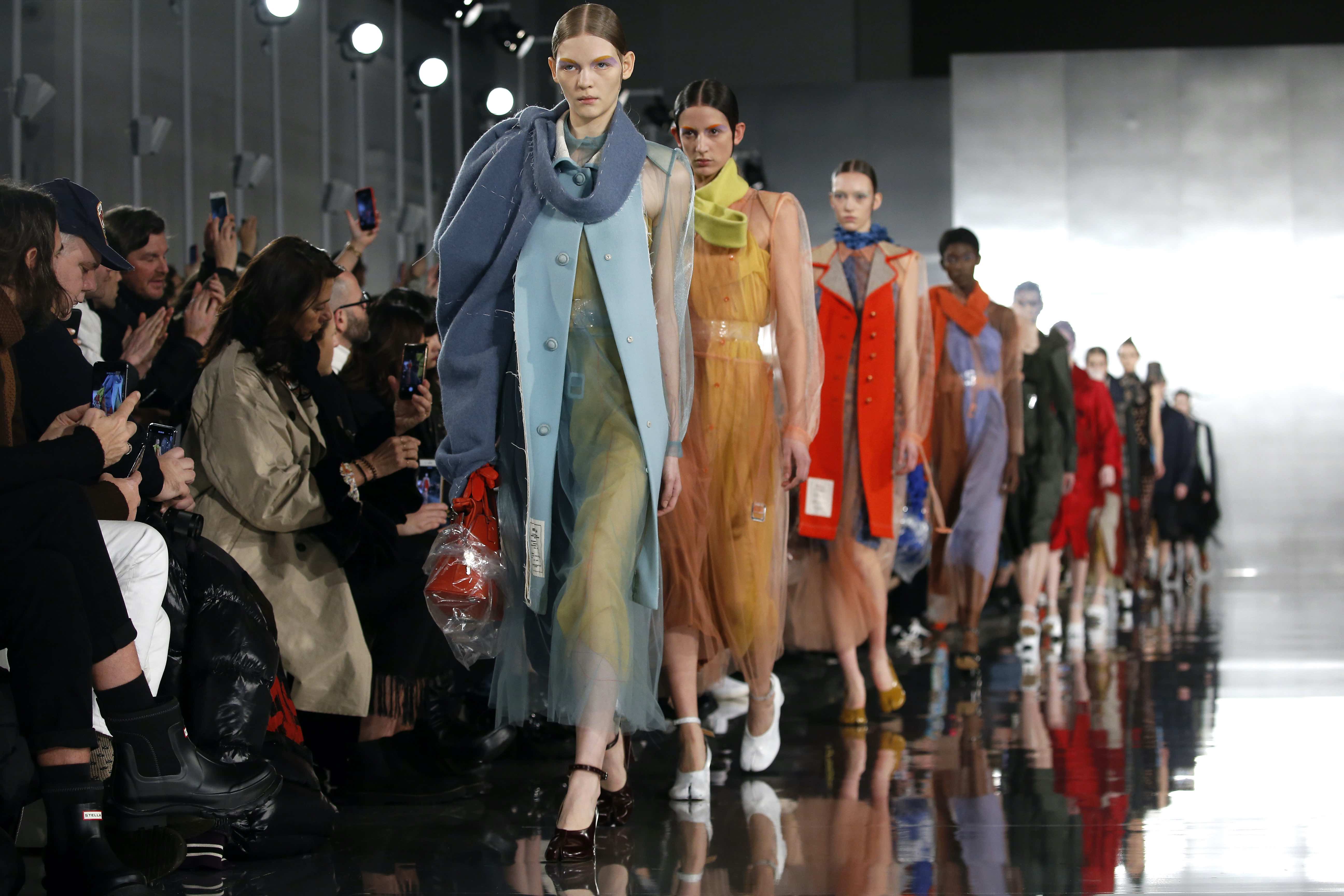 Maison Margiela, outono/inverno 2020