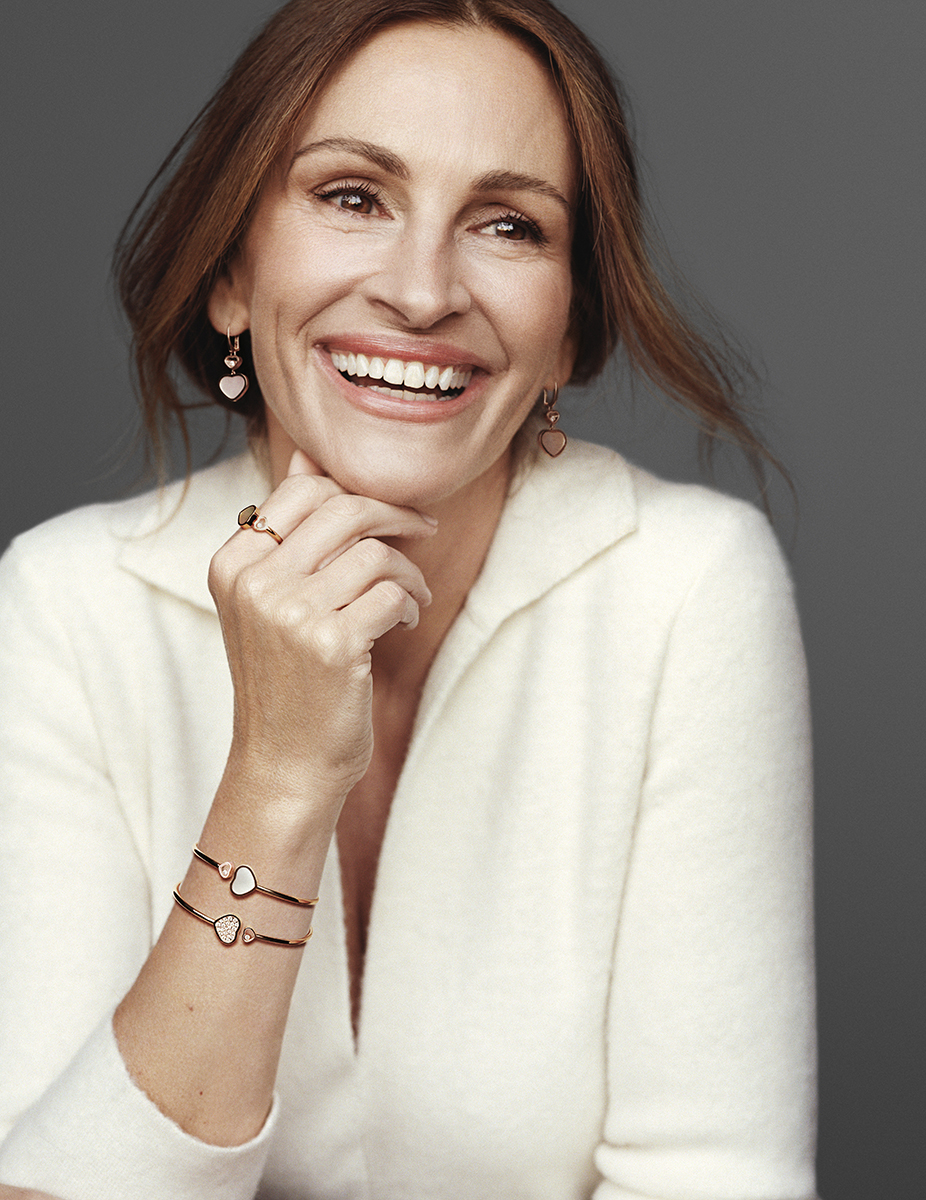 Photography by Alasdair McLellan for Chopard