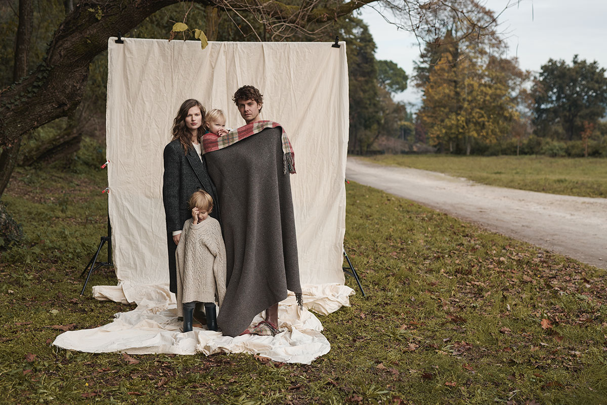 © Fotografia de Frederico Martins. Styling de Michele Bagnara.