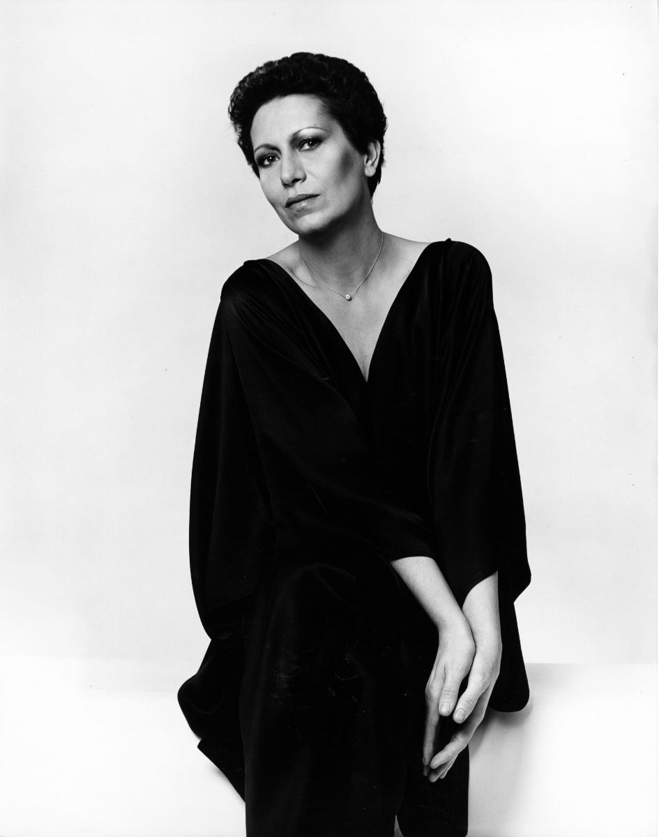 Elsa Peretti © Getty Images