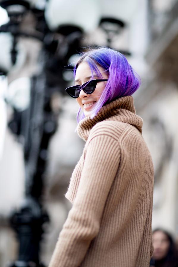 Street Style © ImaxTree