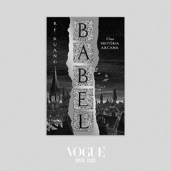 Babel, de R.F. Kuang.