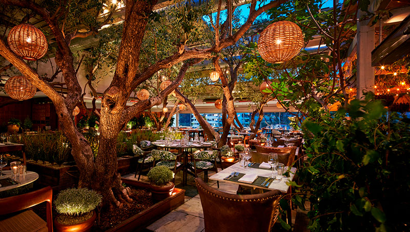 Soho House, West Hollywood