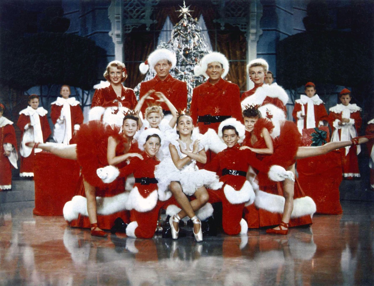 White Christmas (1954)