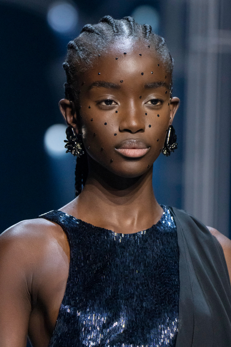 Fendi Alta-Costura, primavera/verão 2022 © ImaxTree
