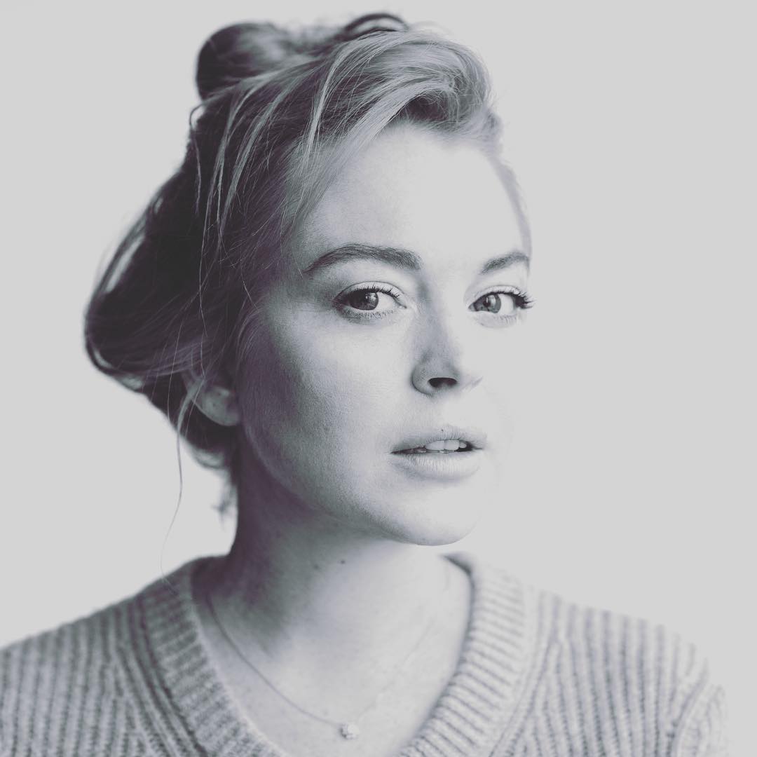 Lindsay Lohan ©Instagram/@lindsaylohan