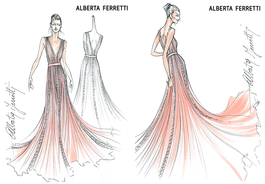 © Alberta Ferretti