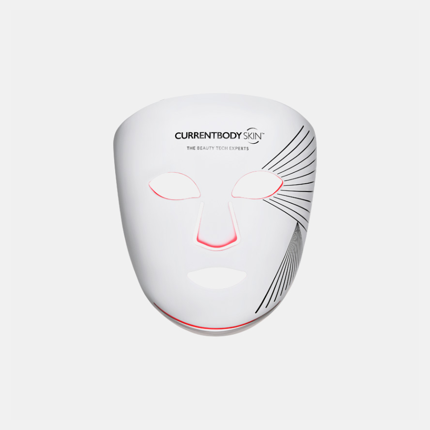 Máscara de terapia com luz LED CurrentBody Skin Series 2, € 449,99 CurrentBody em currentbody.pt.