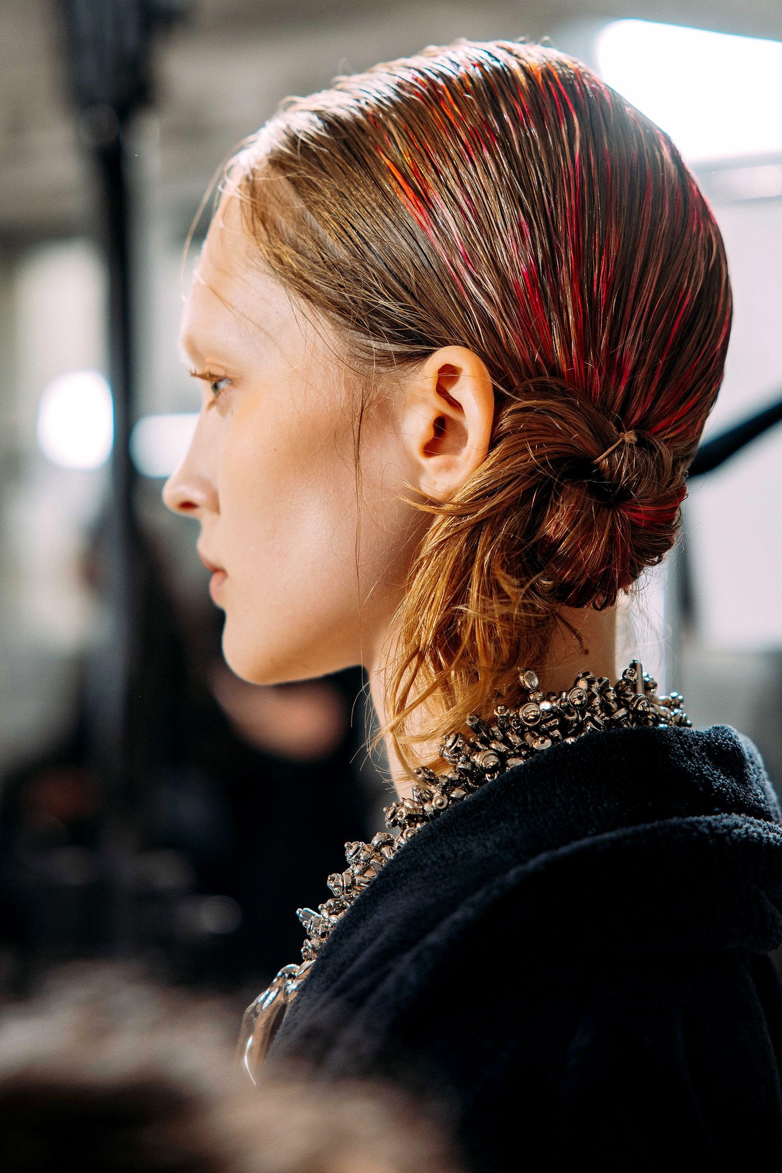 Dries Van Noten primavera/verão 2025 Dries Van Noten primavera/verão 2025