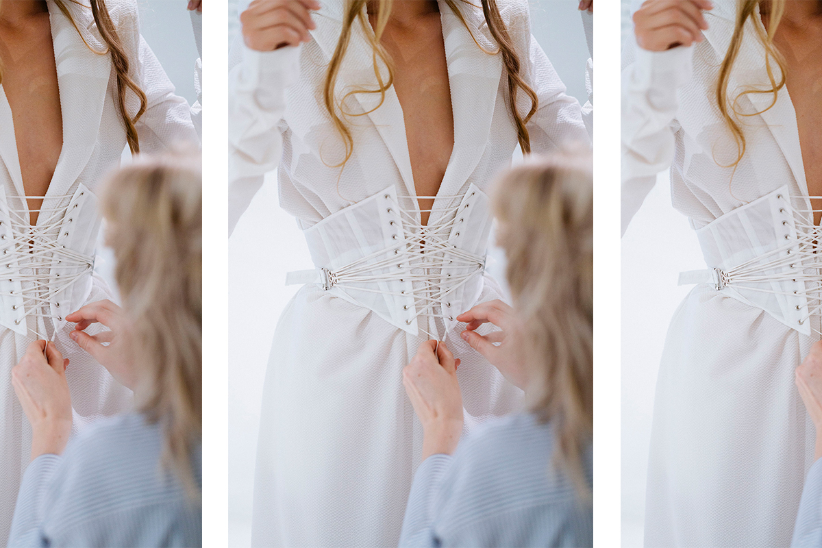 Tess van Zalinge © Marieke Bosma
