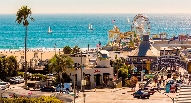 Santa Monica