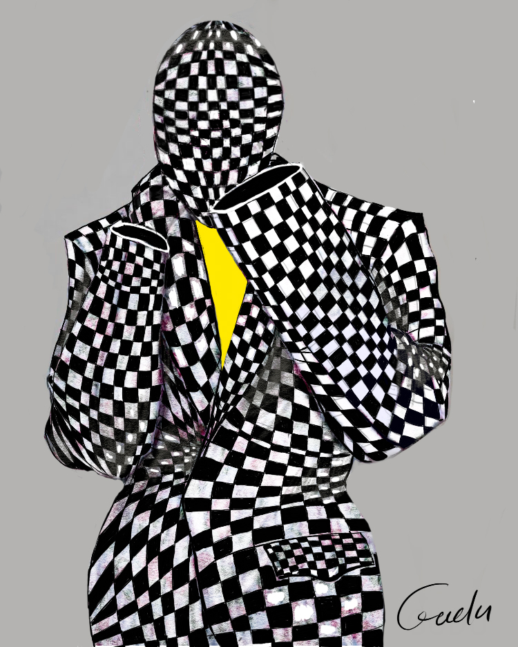 'Checkmate', de Gudu.