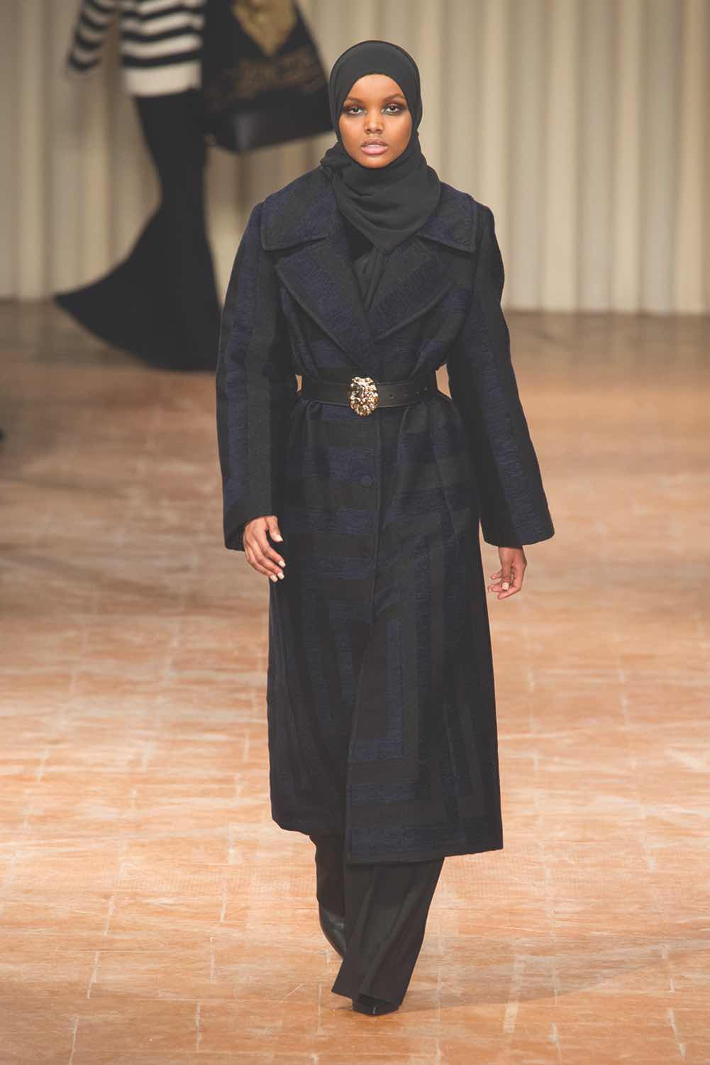 Halima Aden © ImaxTree