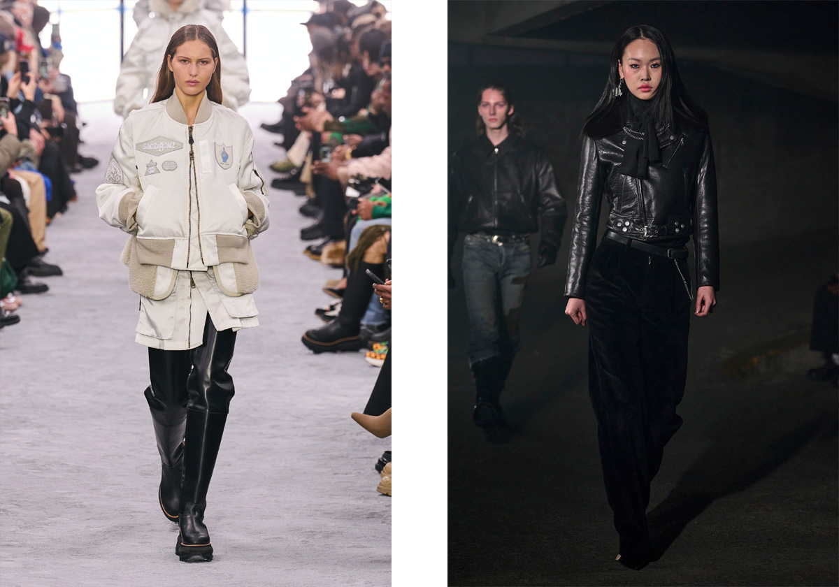Jil Sander; Enfants Riches Déprimés