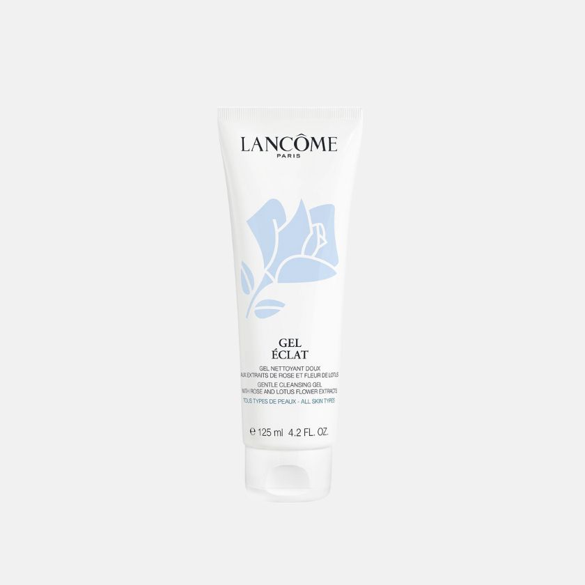 Espuma de limpeza facial Gel Éclat, € 39,40, Lancôme