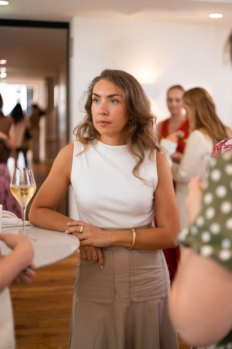 Camille Lavialle, Fragrance Development Manager na dsm-firmenich