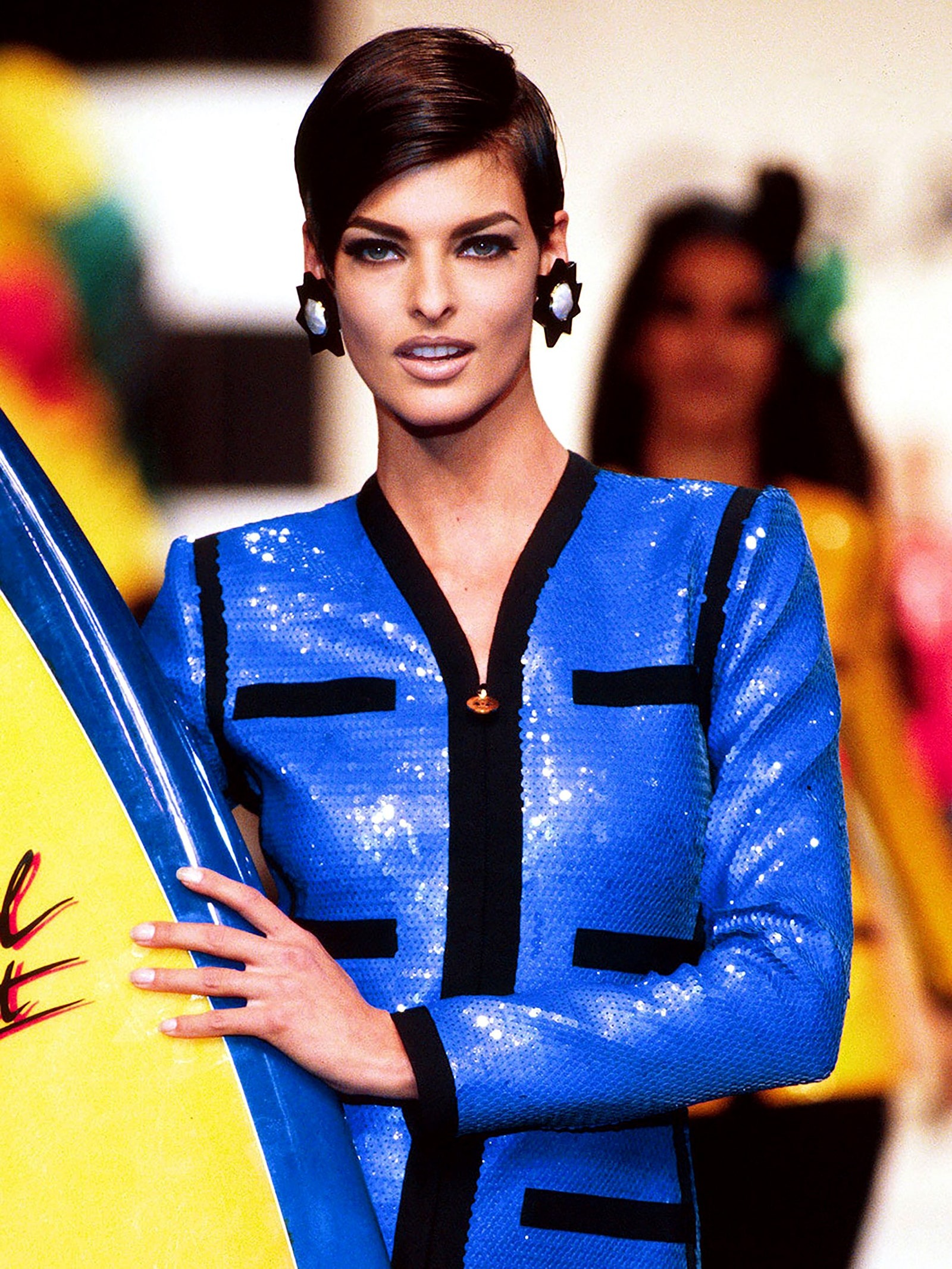 Linda Evangelista