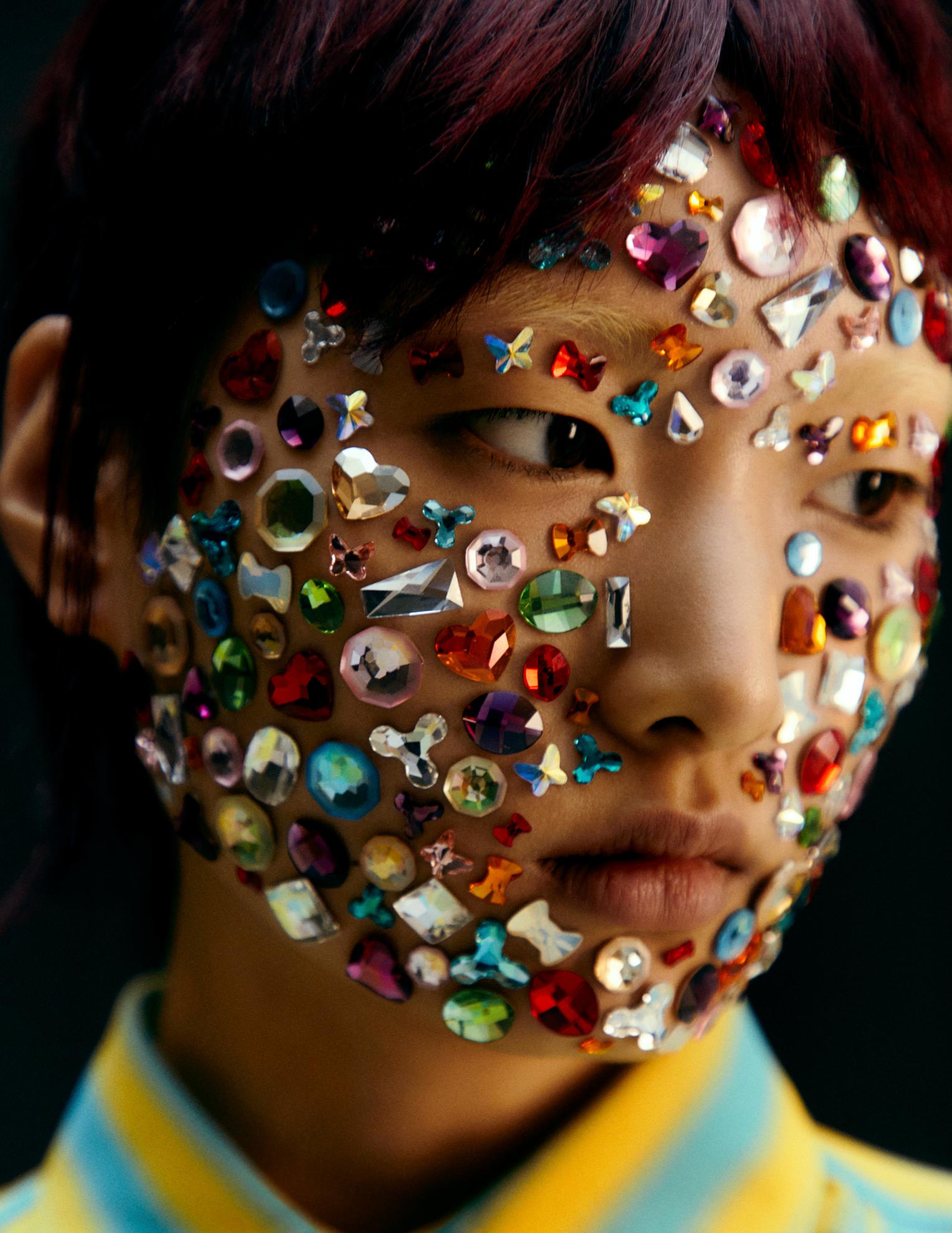 Wang: camisa, BLUEMARBLE..