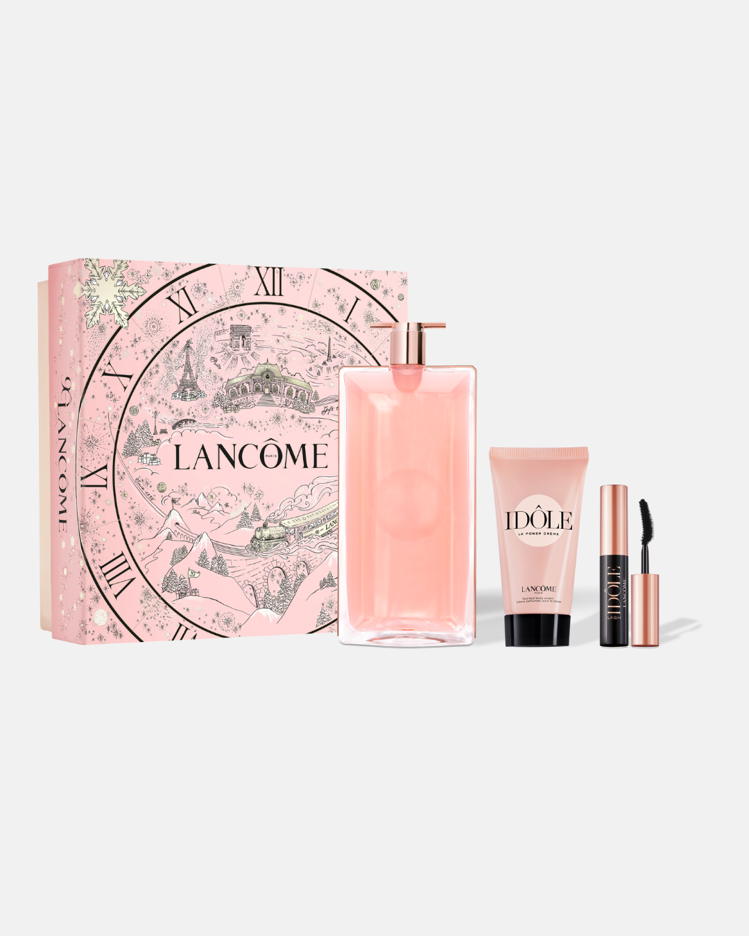 Coffret La Vie Est Belle, €79,53, Lancôme na Wells.