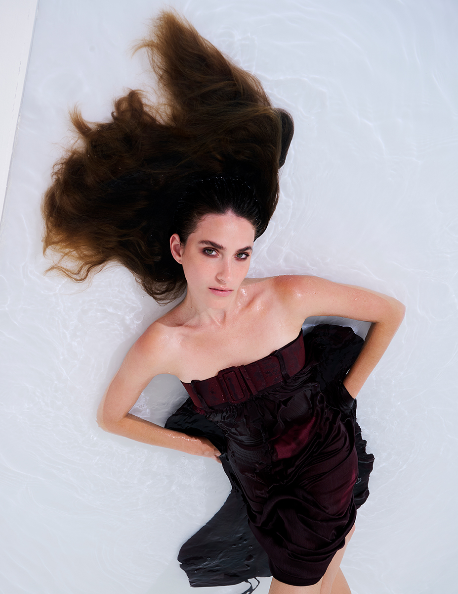 Vestido, LAURA APARICIO.