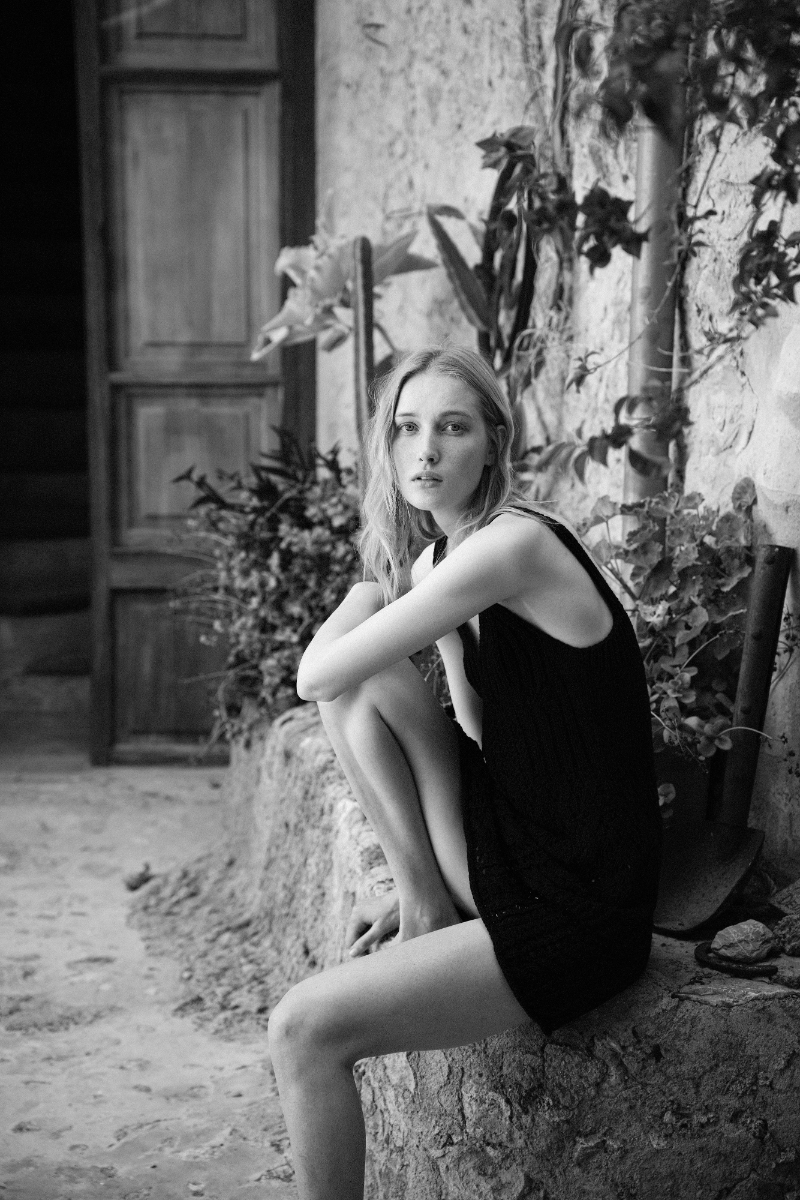 Vestido, Acne Studios. Vestido, Acne Studios.