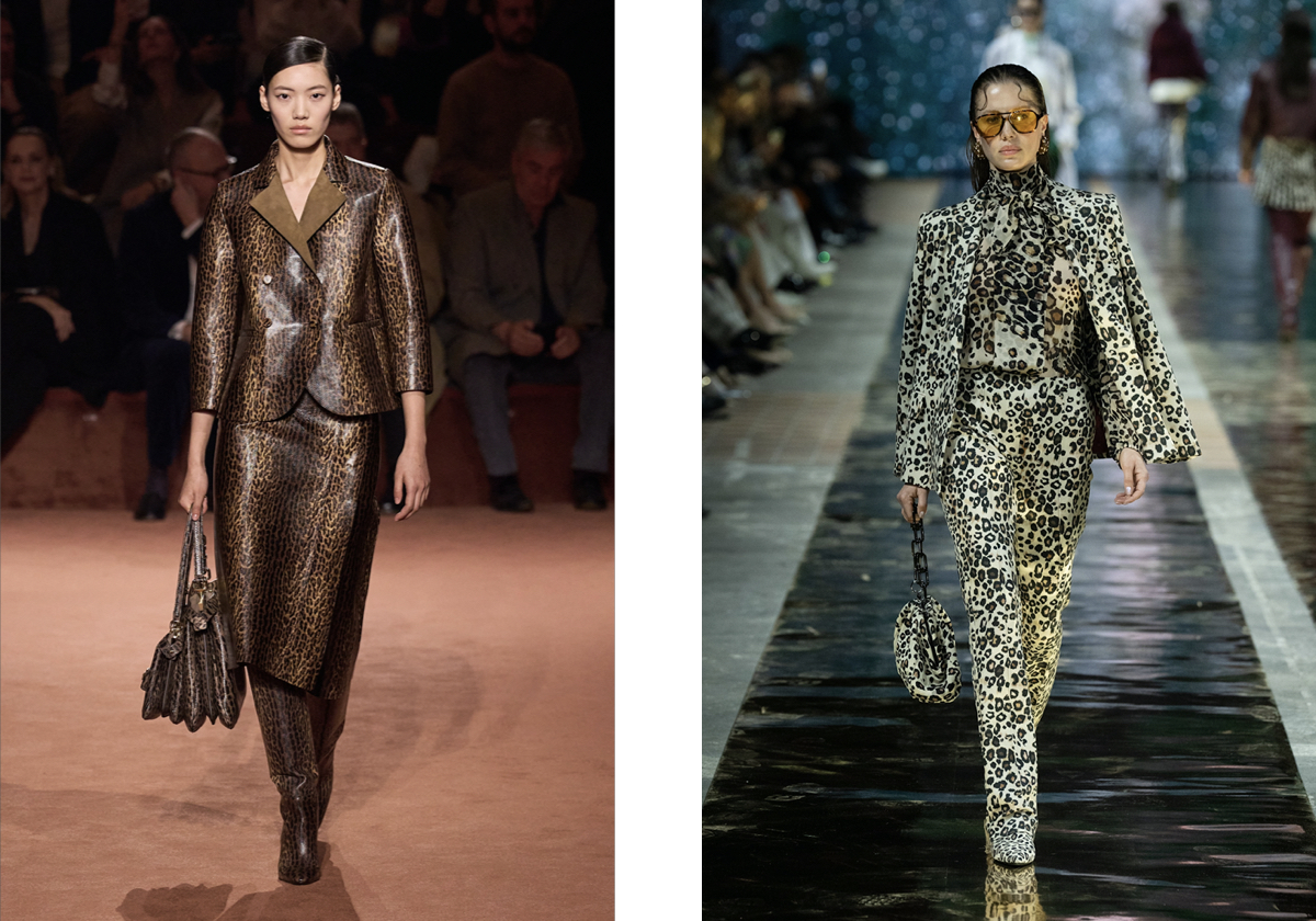 Fendi; Marc Cain