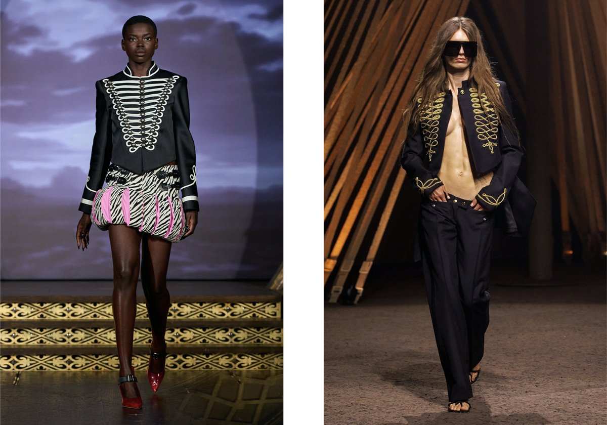 Keburia; McQueen SS26