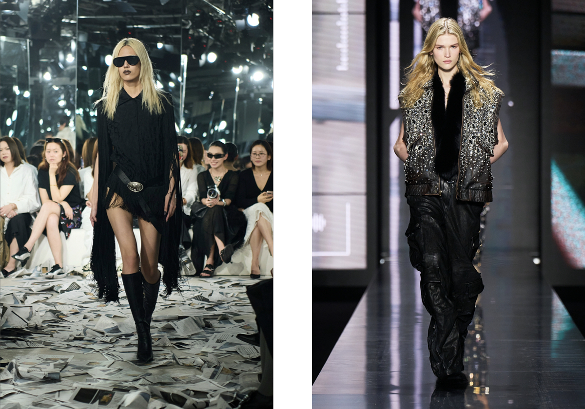 Markgong; Dolce&Gabbana