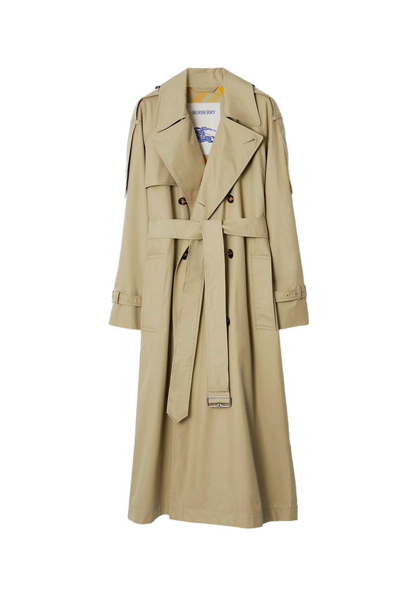 Trench Coat Castleford , € 2.490, Burberry.